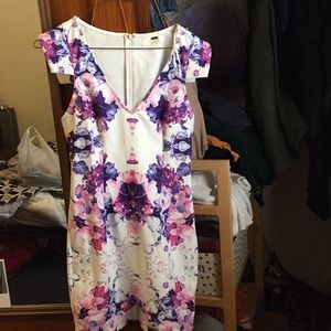 Spring dress